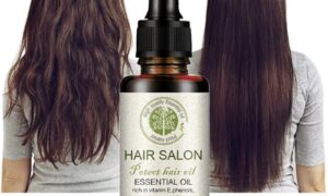 Hair Care Essential Oil