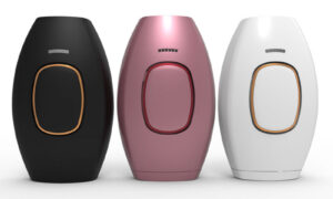 Home Laser Hair Removal Device for Permanent Hair Reduction | Professional At-Home Laser System