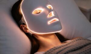 7-Color LED Facial Device – Touch Control for Clear, Healthy Skin