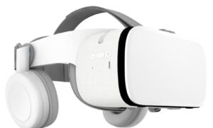 BOBO Z6 VR Headset – Wireless 3D Immersive VR Glasses