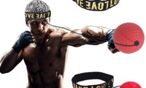 Boxing Reflex Punch Ball – Speed Training Ball for Coordination & Reaction