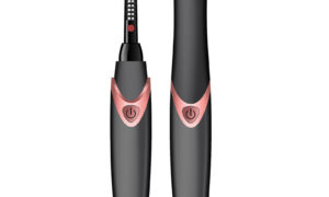 Electric Heated Mascara for Long-Lasting Curl & Defined Lashes | Fast Heating, USB Rechargeable