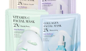 Collagen Face Mask