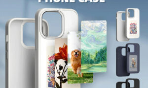 E-Ink Screen Phone Case – Customizable Display Case for Smartphone