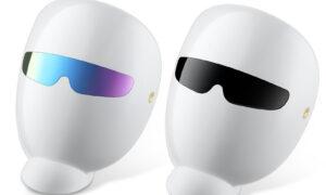LED Facial Therapy Mask – 7-Color Photon Light Skin Rejuvenation & Anti-Aging Device