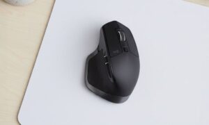 Logitech MX Master 2S Wireless Mouse – Ergonomic & Multi-Device
